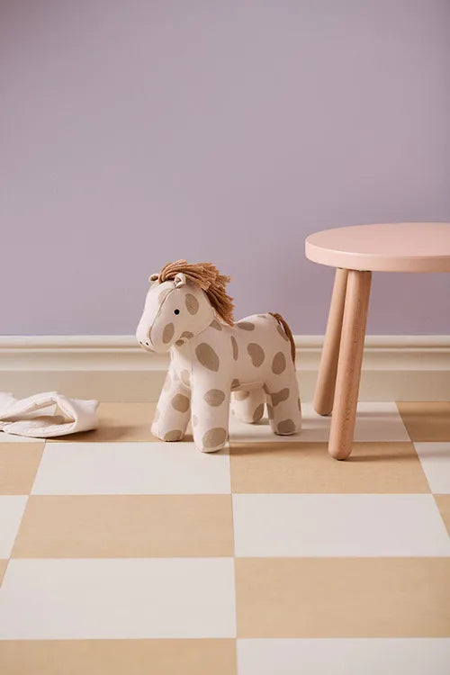 Kid's Concept - Cuddly Horse Vera - Recycled polyester