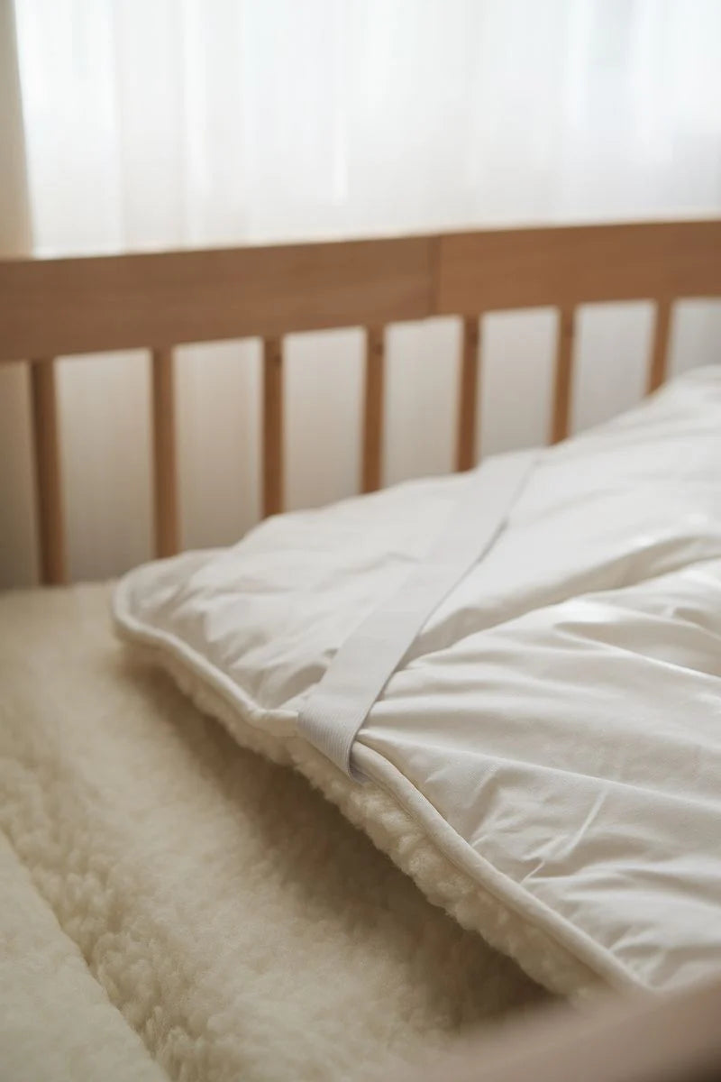 Mattress topper / underblanket - Merino wool - Natural - Kico Label