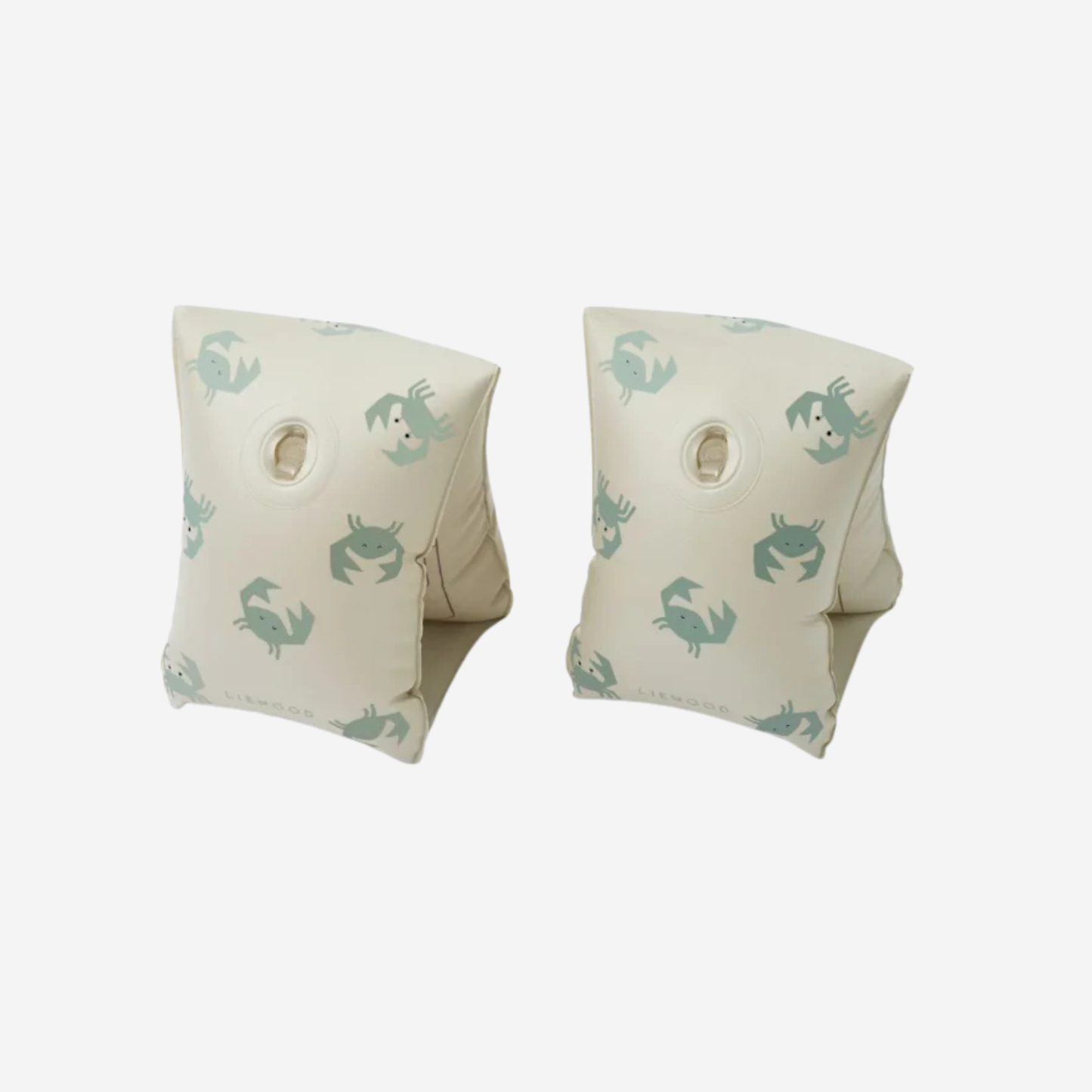 Swim Armbands - Crab Sandy - 0/15 Kg - Liewood