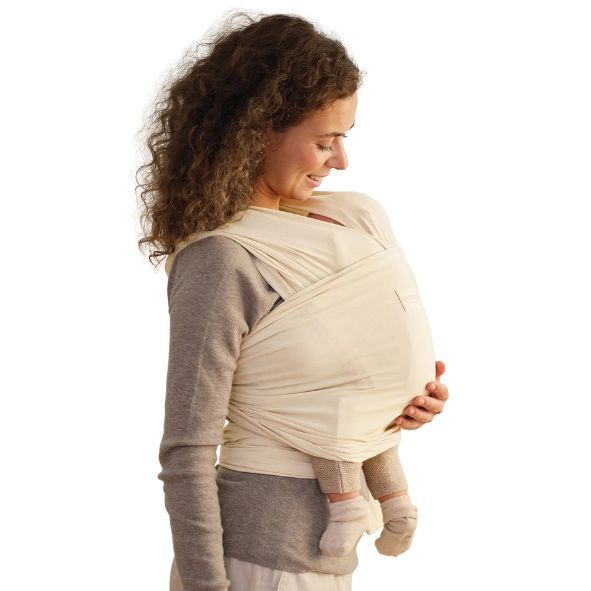 Baby wrap - Baby wrap - Nature - Organic cotton - Moonboon