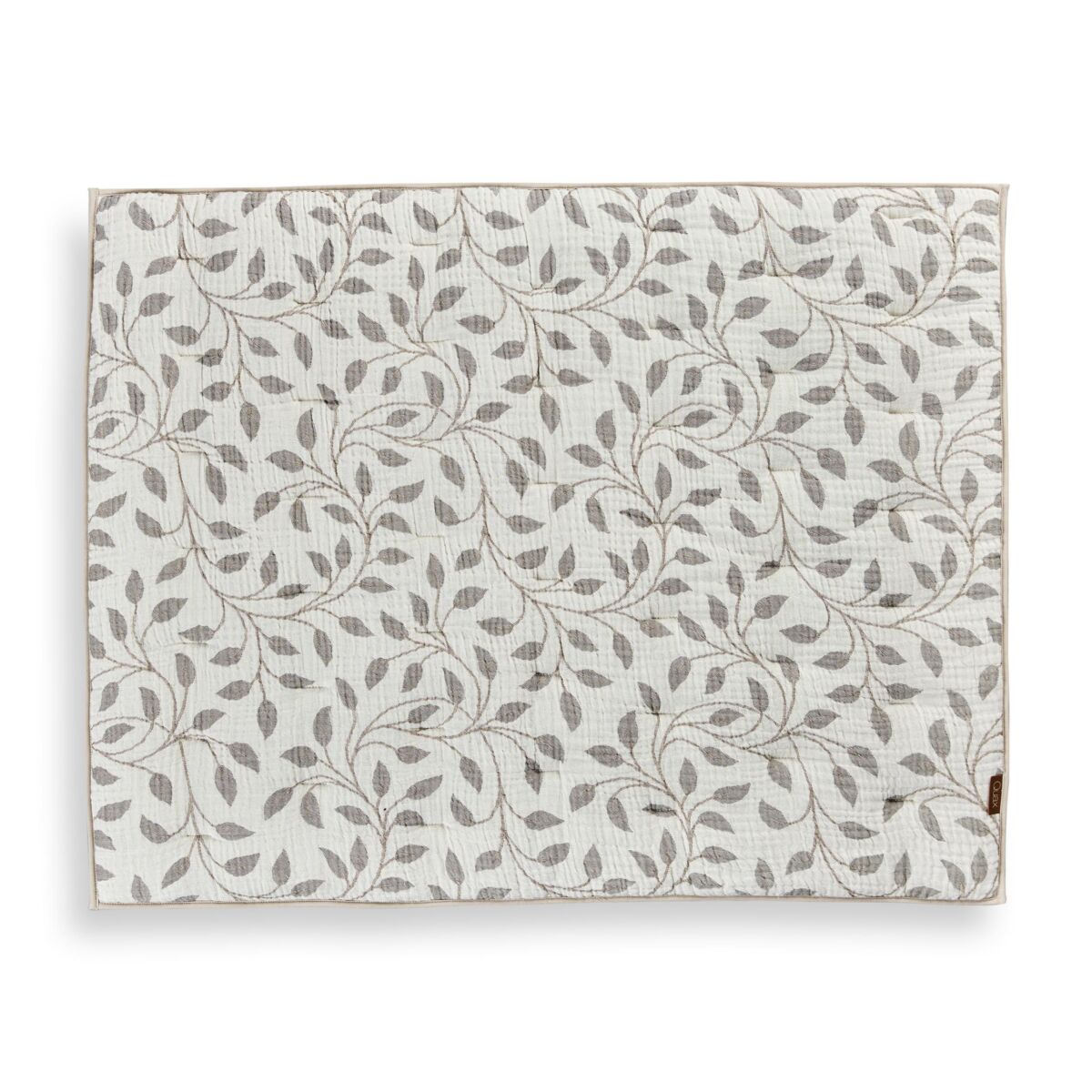 Muslin Boxligger - Natural Collection - Katoen - Quax