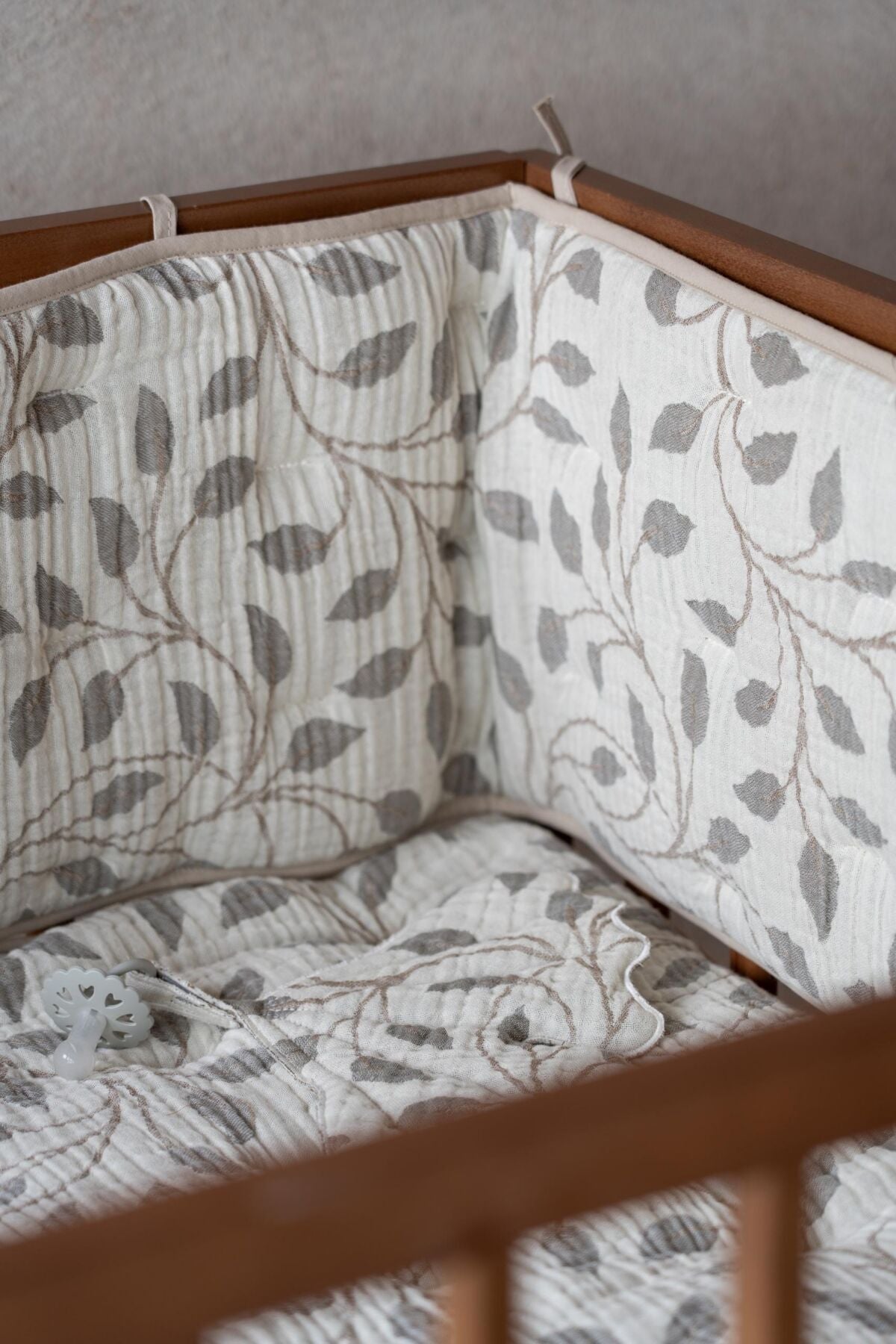 Bed/Box Omtrek - Natural Collection - Quax
