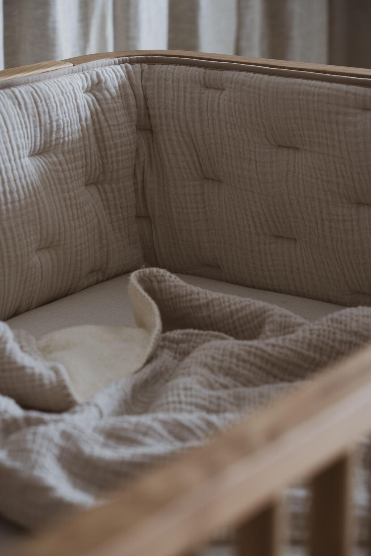 Bed/Box Omtrek - Natural Collection - Quax