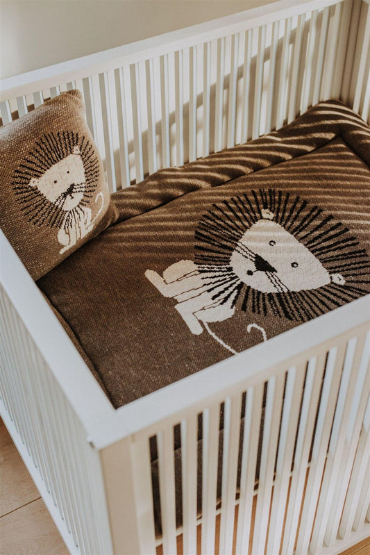 Boxligger - Lion - Box/Speelkleed - Quax
