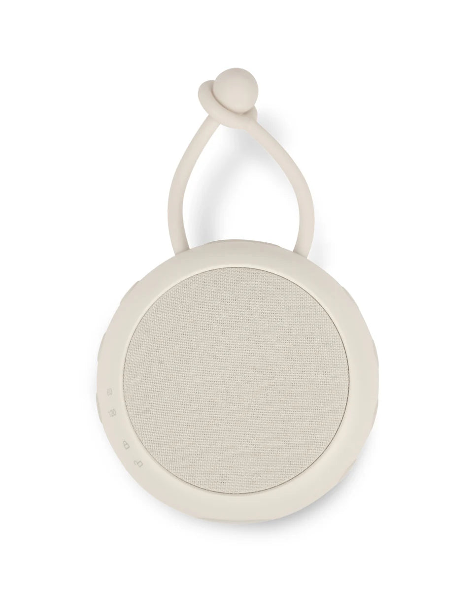 White noise machine - Cream white - Moonboon
