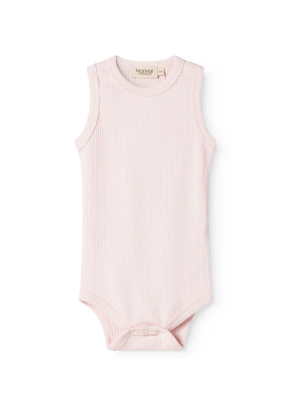 Romper zonder mouw - Body Sleeveless - Biologisch katoen & Modal - MarMar Copenhagen