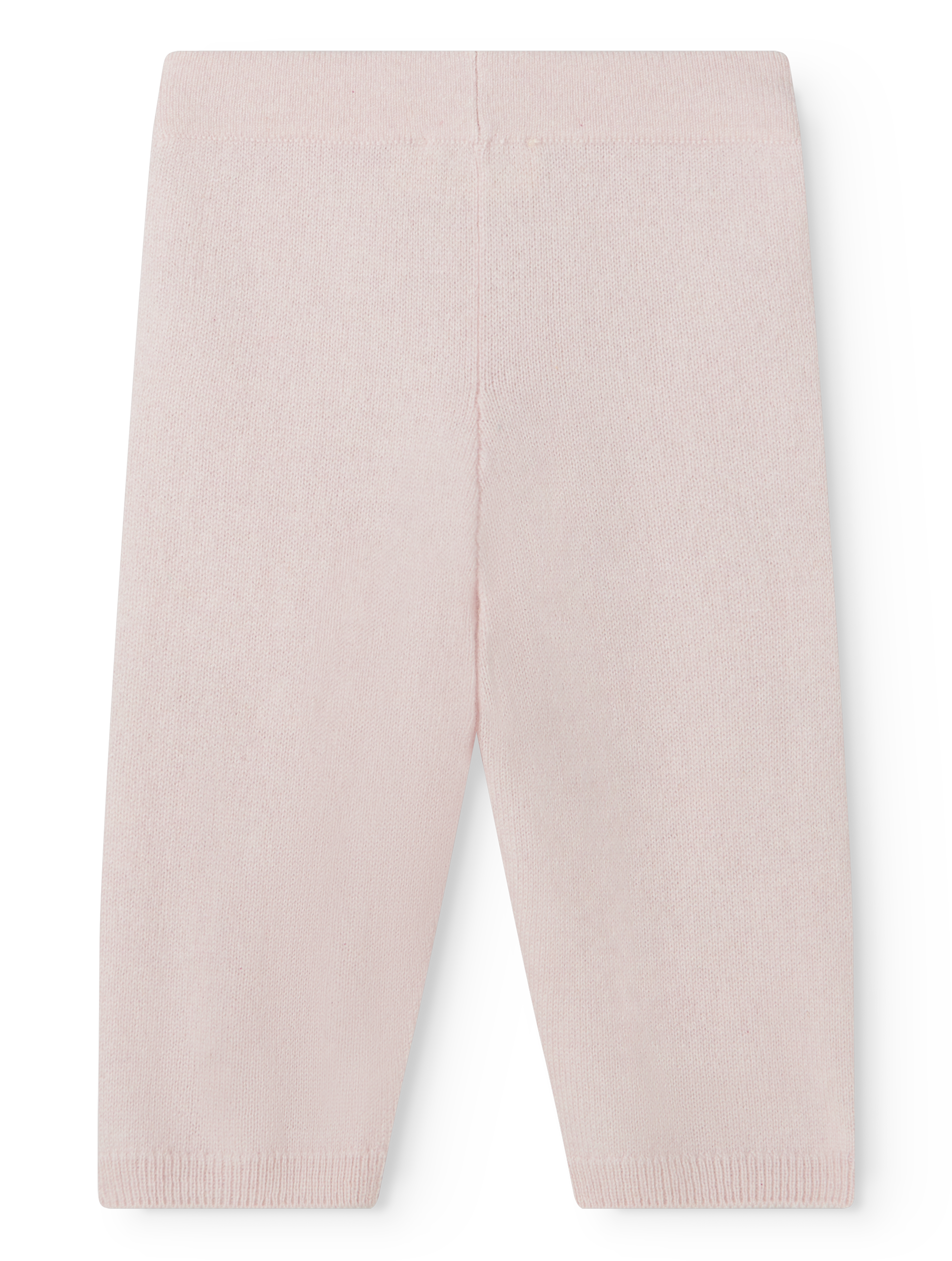 Cashmere broek – Powy – Rosa Melange – 100% cashmere – MarMar Copenhagen