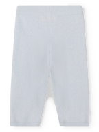 Cashmere broek – Powy – Light Blue Melange – 100% cashmere – MarMar Copenhagen