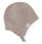 Cashmere bonnet – Aly Baby – Alpaca Melange – 100% cashmere – MarMar Copenhagen