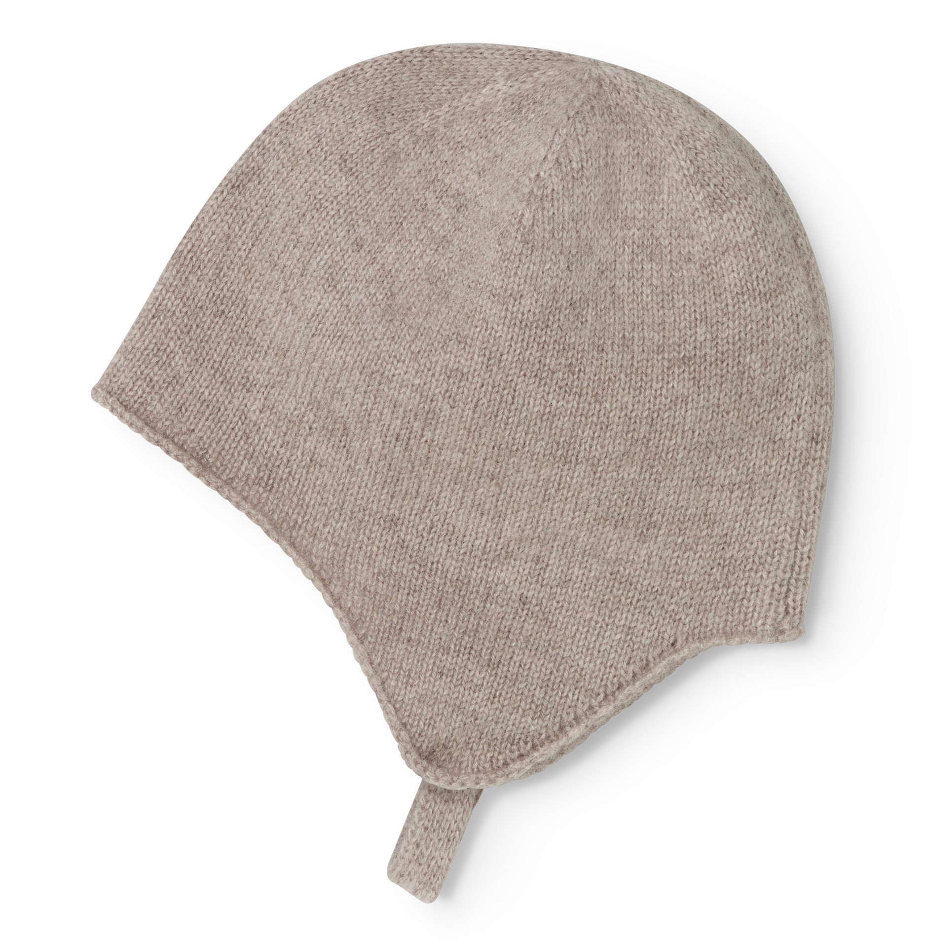 Cashmere bonnet – Aly Baby – Alpaca Melange – 100% cashmere – MarMar Copenhagen