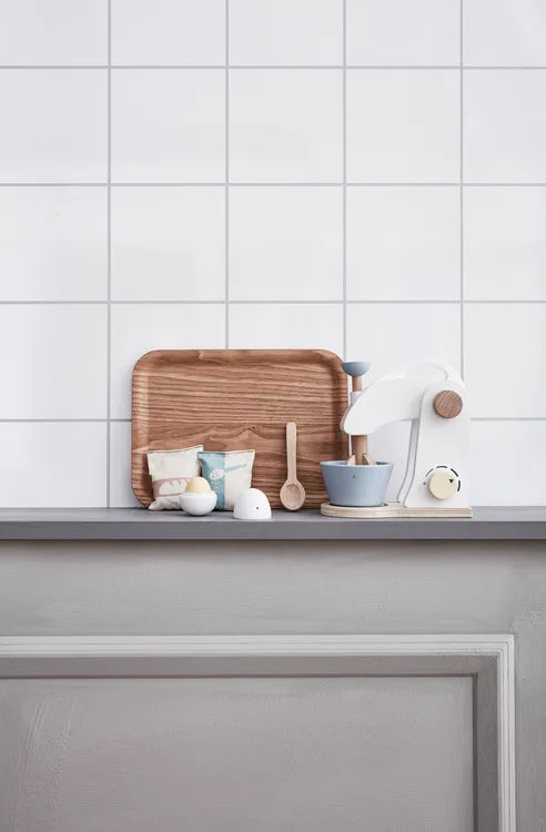 Mixer Set - Wooden Toy - Kid's Concept