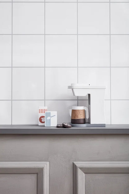 Coffee Machine Set - Wooden Toy - Kid's Concept