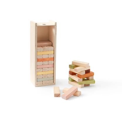 Wooden building blocks set - Kid's Concept