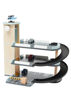 Speelgoed auto garage - FSC gecertificeerd hout - Kid's Concept - productfoto - afbeelding 5