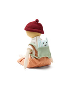 Zachte jongens pop - Doll Nils - Katoen - Kid's Concept - productfoto - afbeelding 4