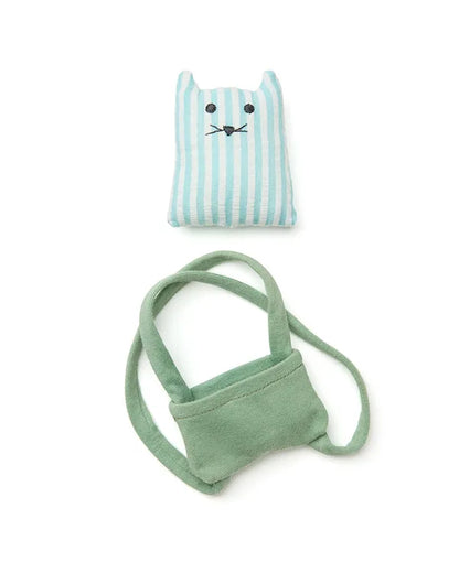 Soft boy doll - Doll Nils - Cotton - Kid's Concept