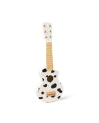 Houten Speelgoed gitaar - Koeienprint - Black White - FSC Gecertificeerd - Kid’s Concept - Kid's Concept - productfoto - afbeelding 3