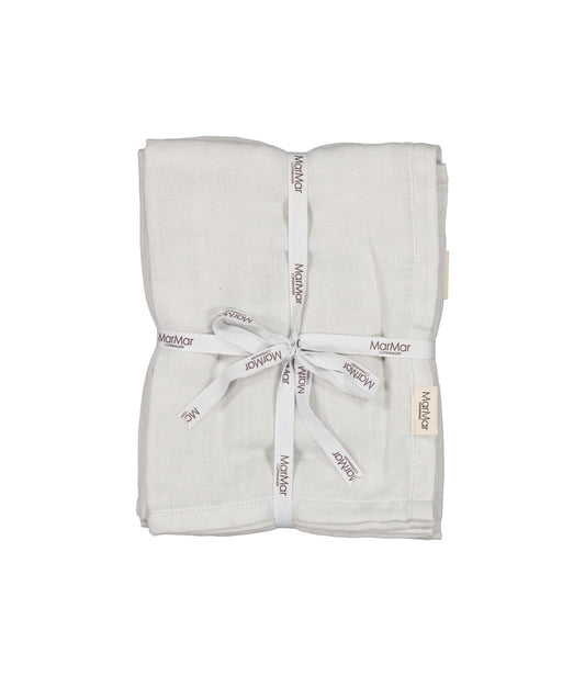 Swaddle - Hydrophilic cloth - 110x110 cm - Organic cotton muslin - Bonded Muslin Print - MarMar Copenhagen