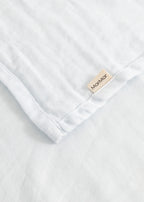 Linges en mousseline – Ada 2-pack – Rosa – Coton biologique – MarMar Copenhagen