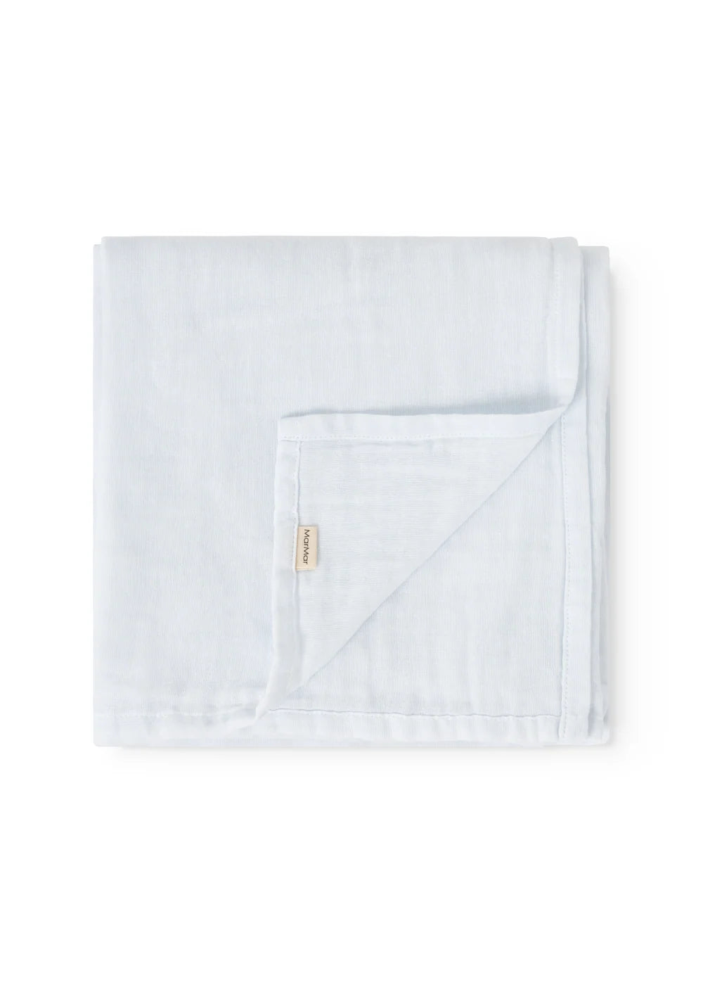 Linges en mousseline – Ada 2-pack – Rosa – Coton biologique – MarMar Copenhagen