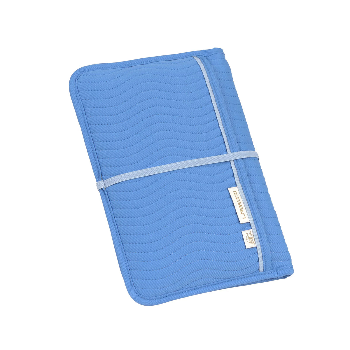 Verschoonetui met Verschoningsmatje – Blue – LÄSSIG