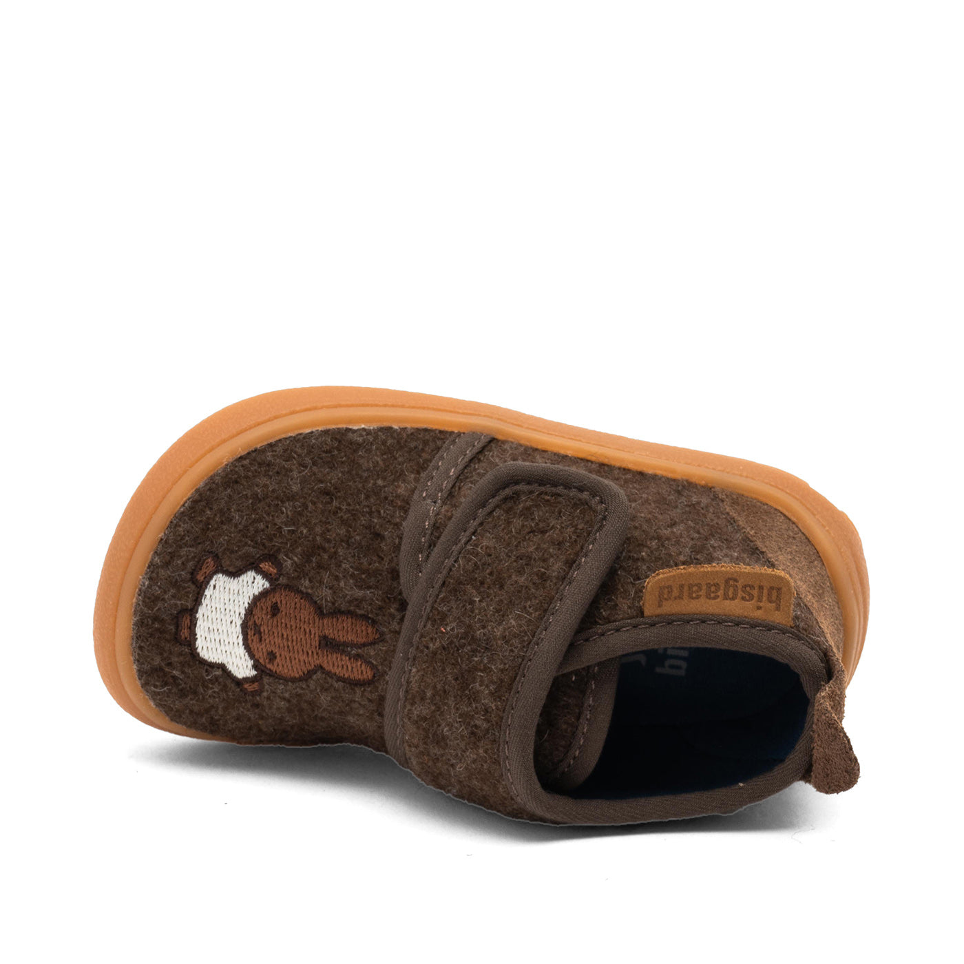 Barefoot slofjes - Miffy x Bisgaard barefoot basic – Wol – Bisgaard
