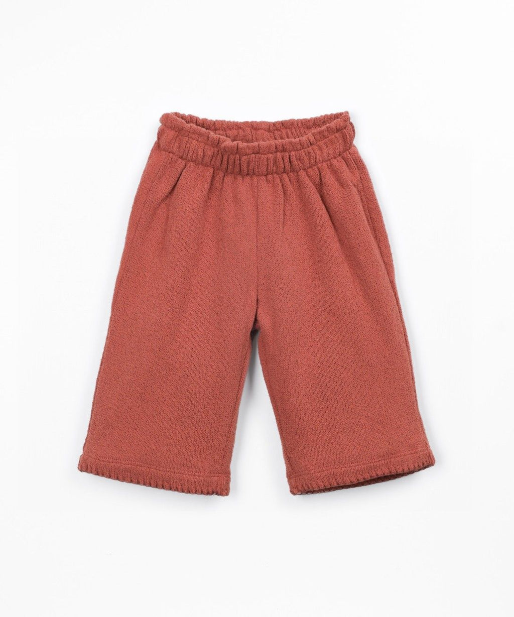 Weite Jerseyhose - Baumwollmischung - Rita - Play Up