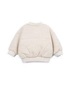 Fleece-Pullover - Baumwollmischung - Sketches - Play Up