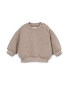 Fleece sweater - Cotton blend - Drawing - Play Up