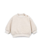 Fleece-Pullover - Baumwollmischung - Sketches - Play Up