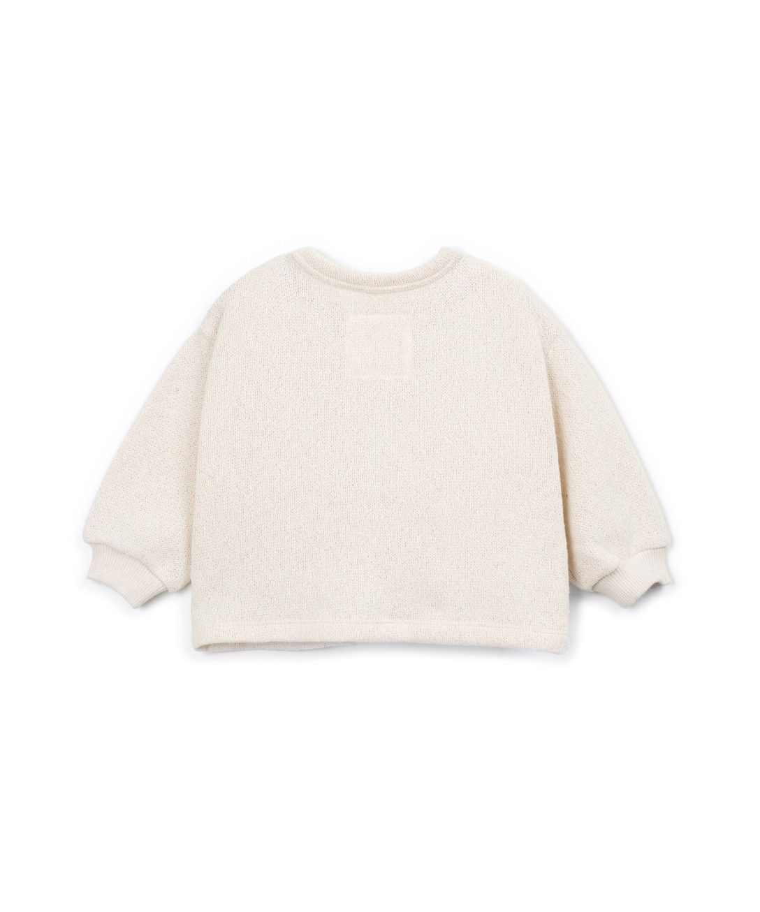 Cardigan - Cotton - Sketches/beige - Play Up