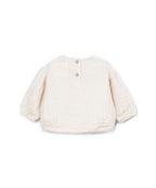 Musselinbluse – 100 % Baumwolle – Sketches – Play Up