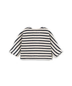 Gestreiftes Jersey-Top – Baumwollmix – Cocoon – Play Up