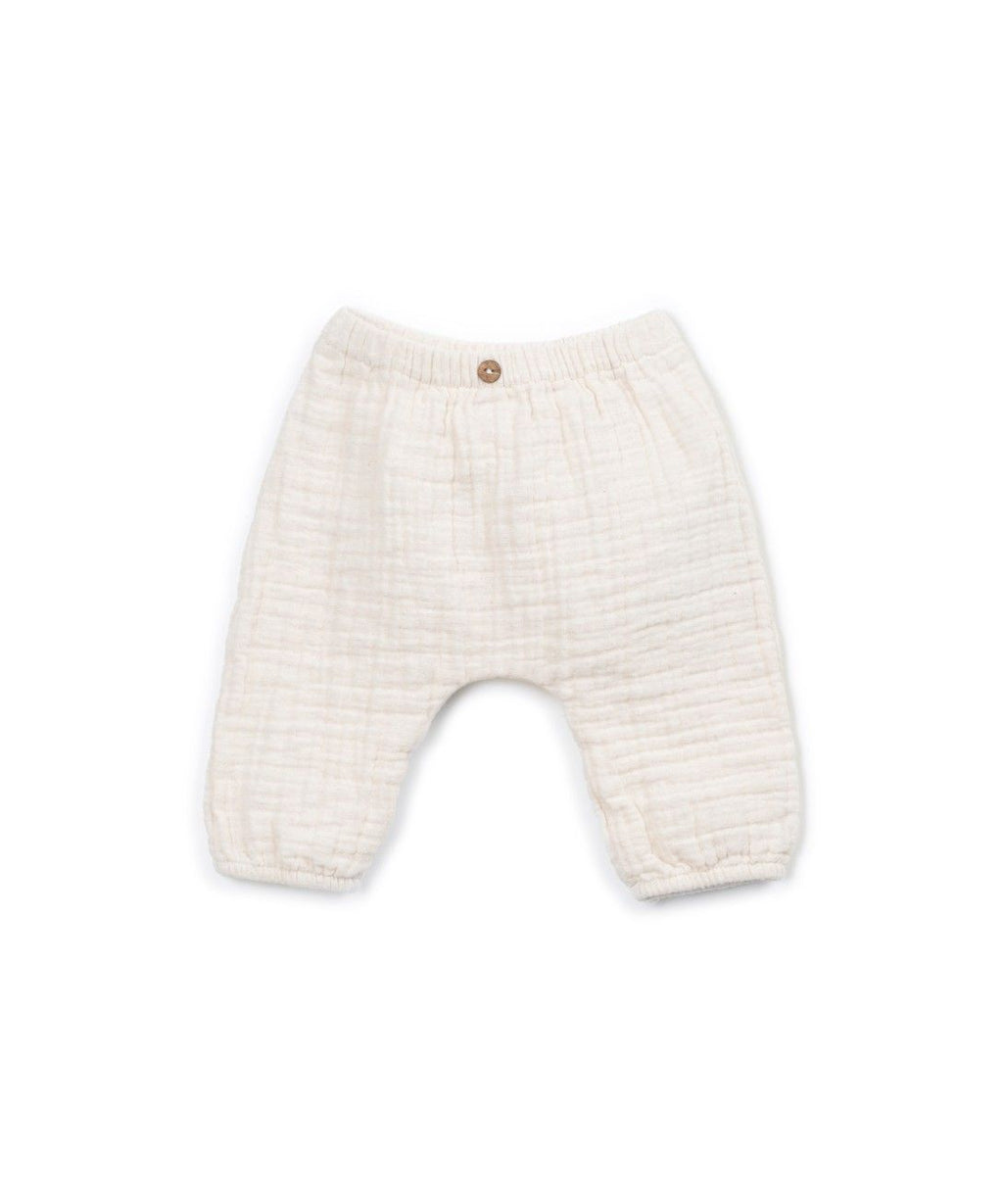 Musselin Babyhose - 100 % Baumwolle - Sketches - Play Up