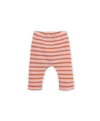 Gestreifte Jersey-Leggings - Baumwollmischung - Tapestry - Play Up
