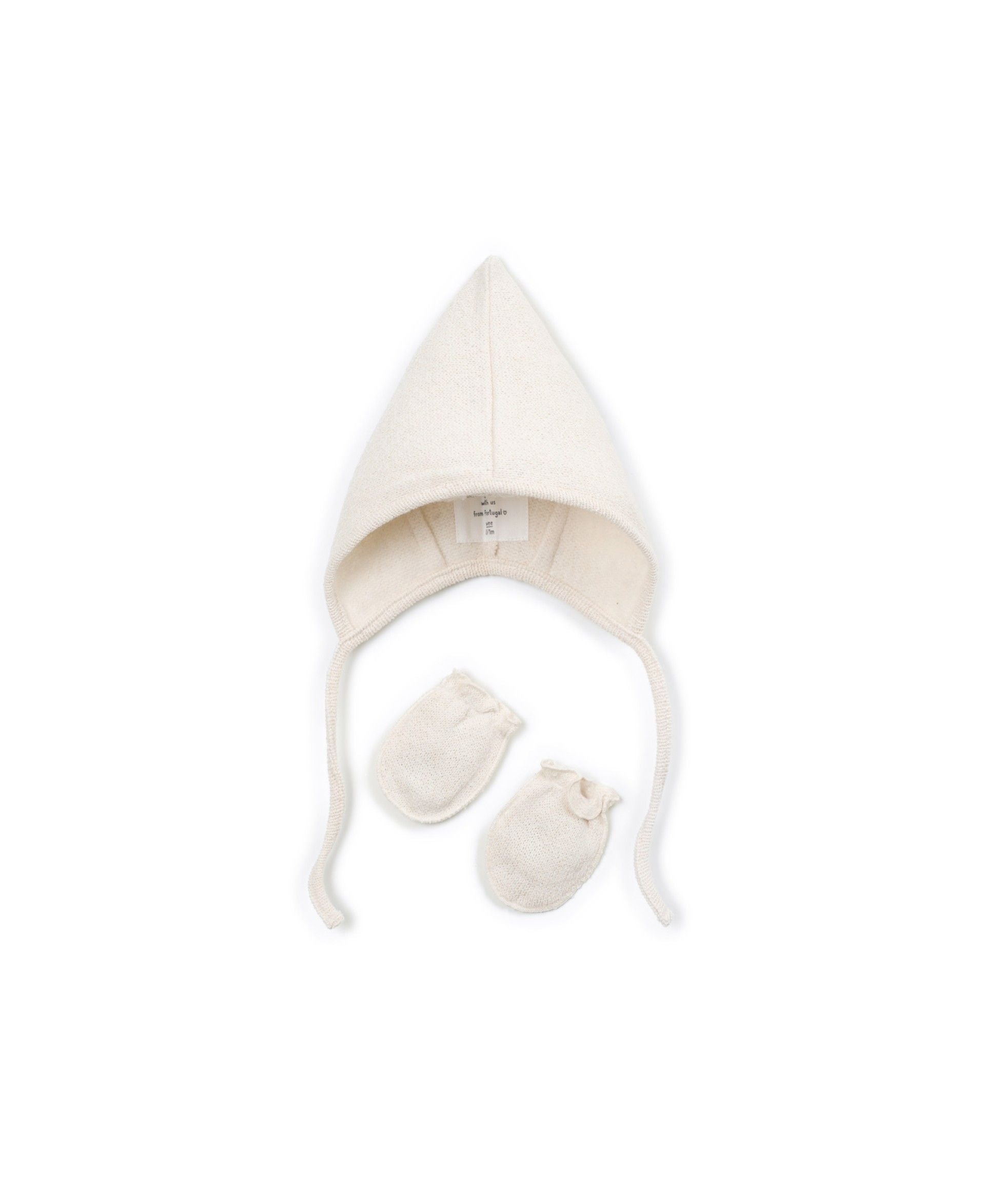 Muts & handschoenen set - Katoen - Sketches - Play Up