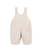 Corduroy jumpsuit - 100% cotton - Sketches & Tufting - Play Up