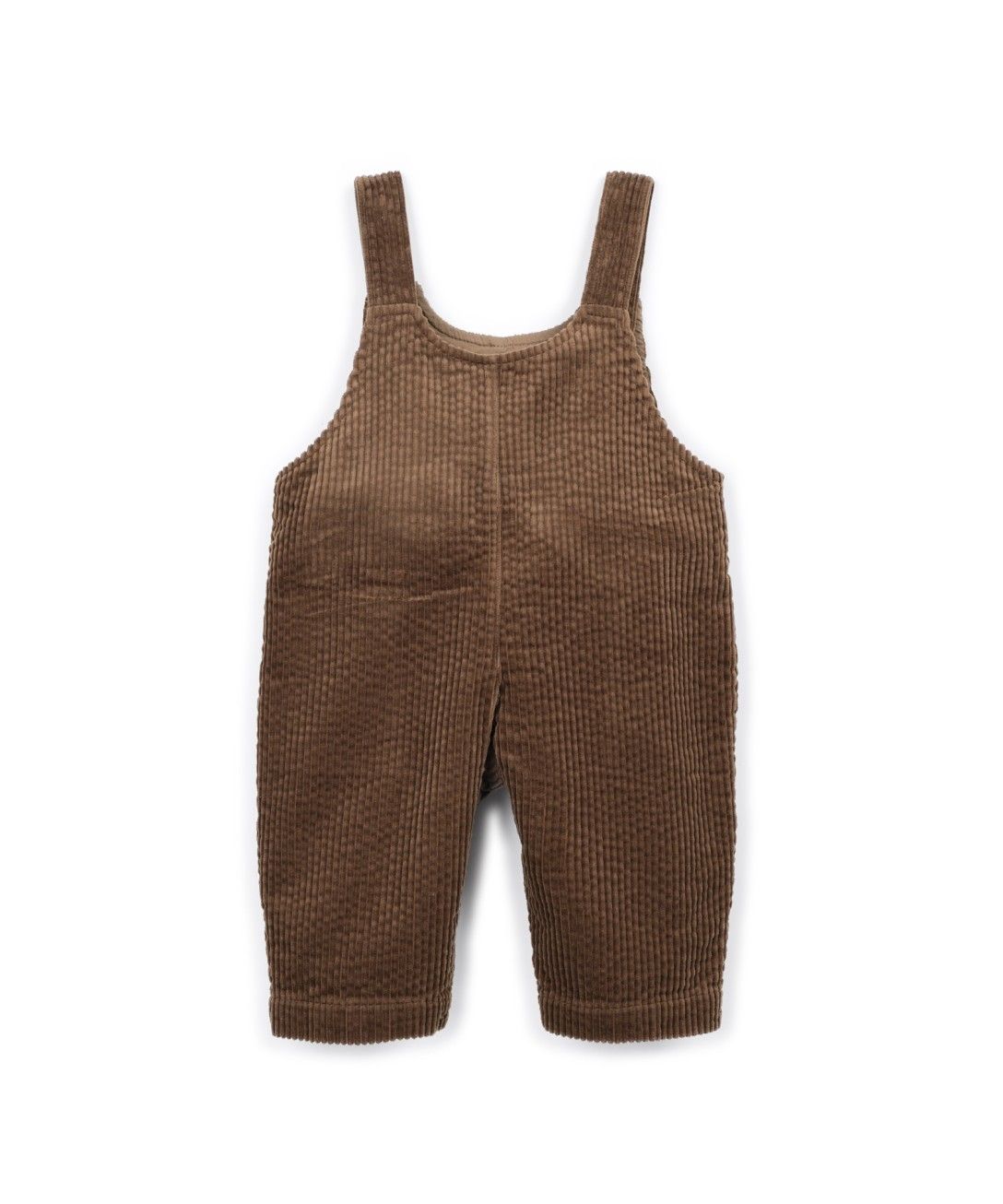Corduroy jumpsuit - 100% cotton - Sketches & Tufting - Play Up