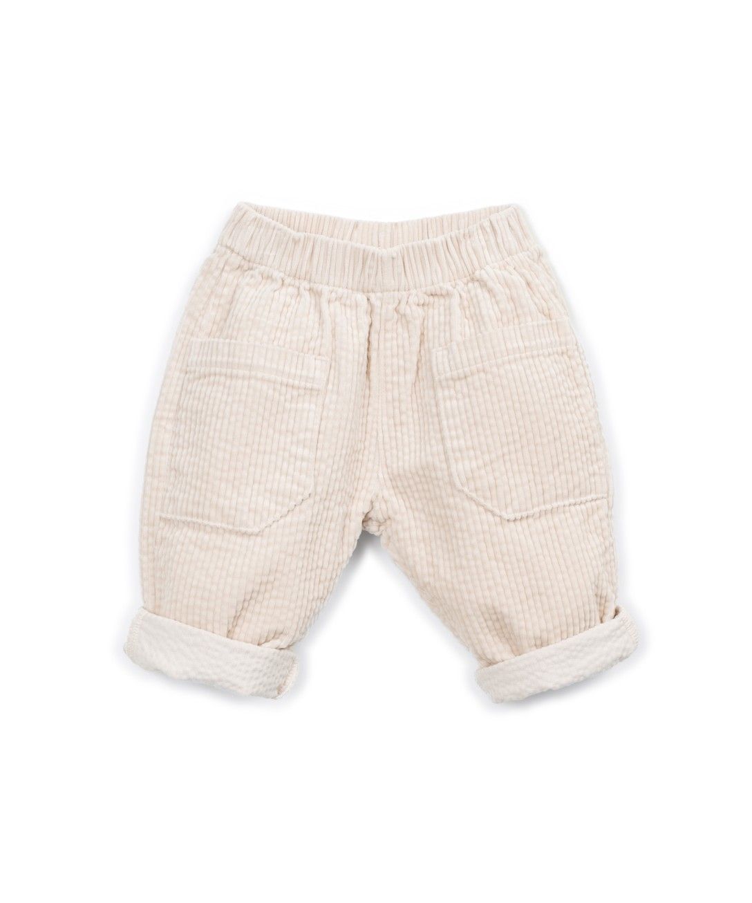 Corduroy trousers - 100% cotton - Sketches & Tufting - Play Up