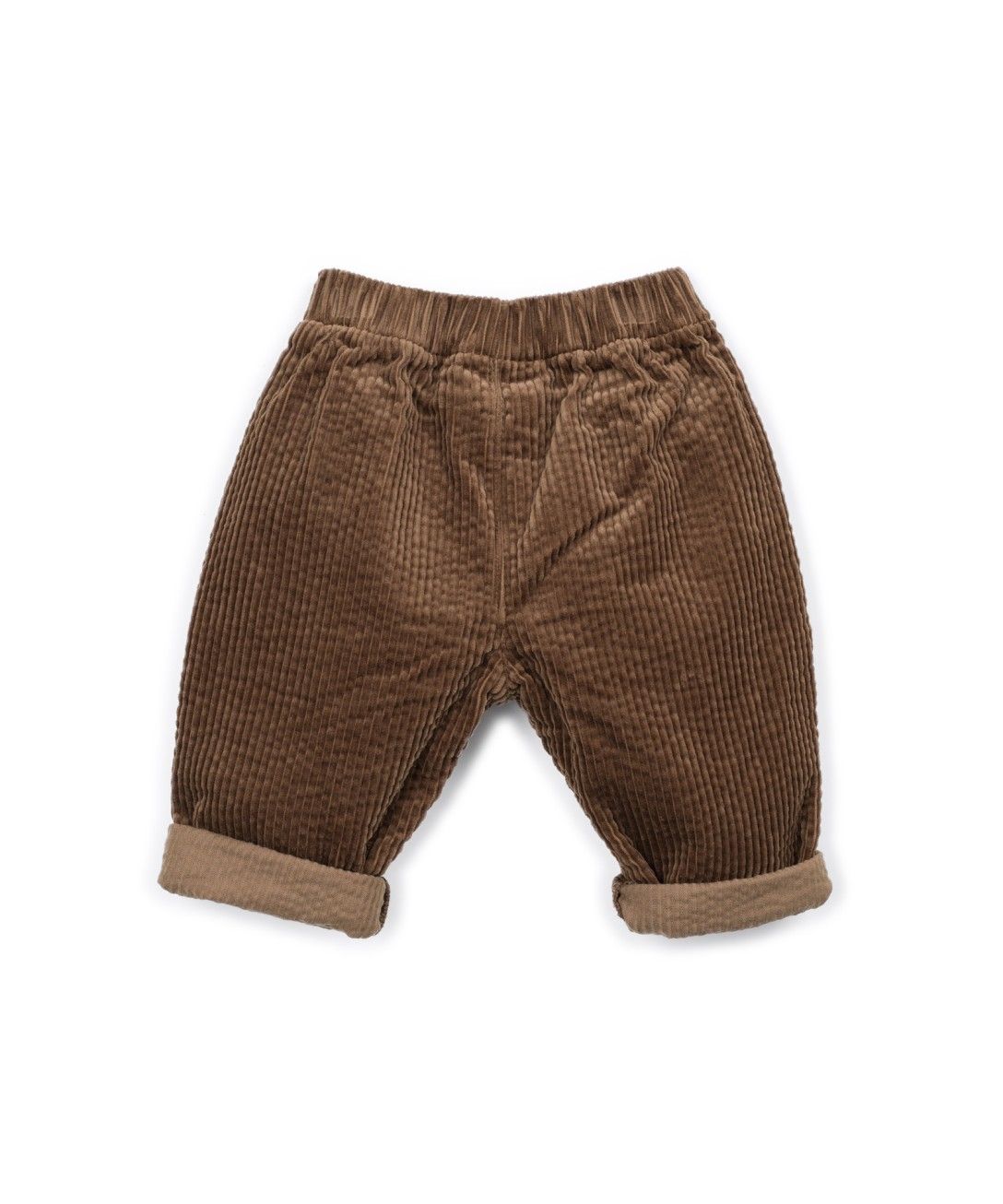 Corduroy trousers - 100% cotton - Sketches & Tufting - Play Up