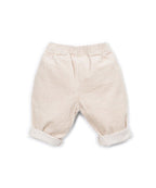 Corduroy trousers - 100% cotton - Sketches & Tufting - Play Up