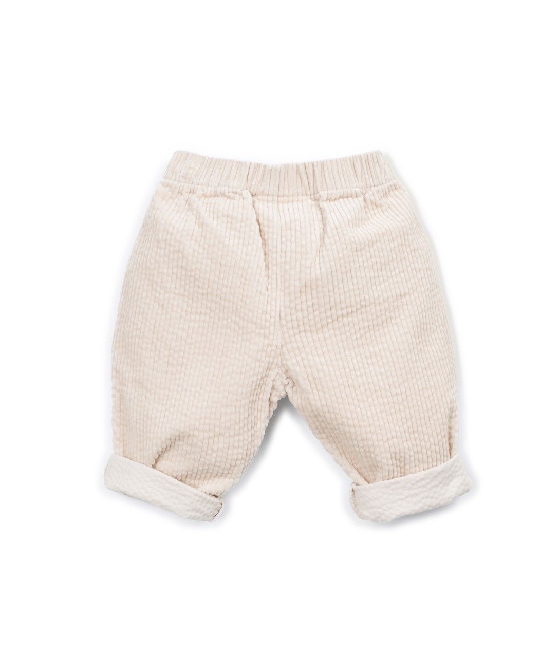 Corduroy trousers - 100% cotton - Sketches & Tufting - Play Up