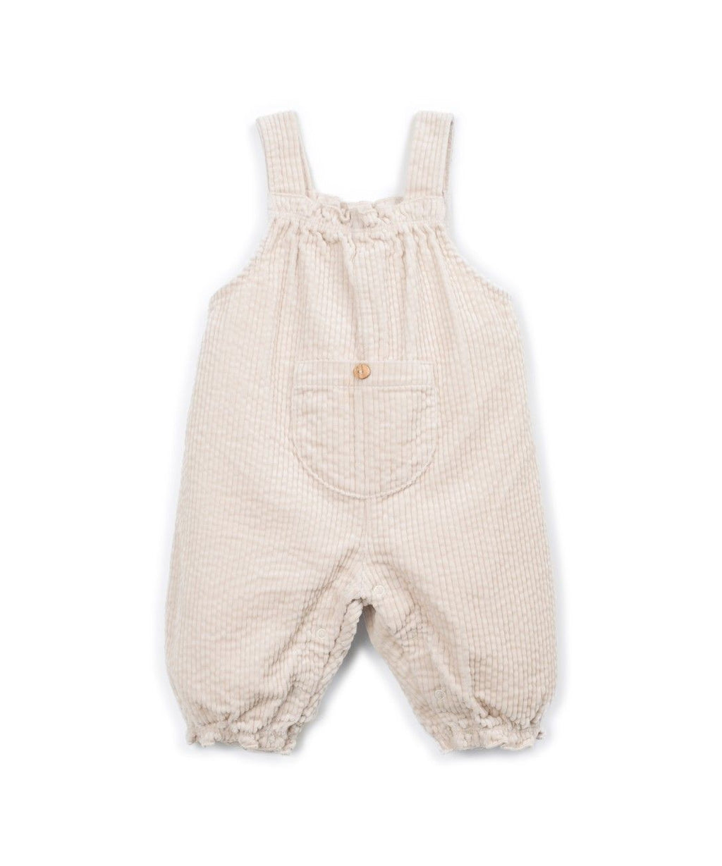 Cord-Jumpsuit - 100 % Baumwolle - Sketches & Tapestry - Play Up