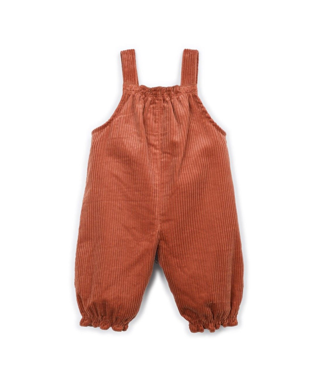 Cord-Jumpsuit - 100 % Baumwolle - Sketches & Tapestry - Play Up