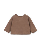 Jersey sweater - Tufting - Katoen & gerecycled katoen - Play Up