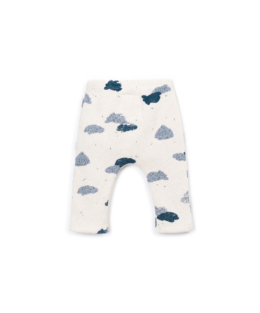 Babylegging Cloud Print – Katoen & gerecycled katoen – Play Up