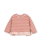 Gestreepte sweater Tapestry – Katoen & gerecycled katoen – Play Up