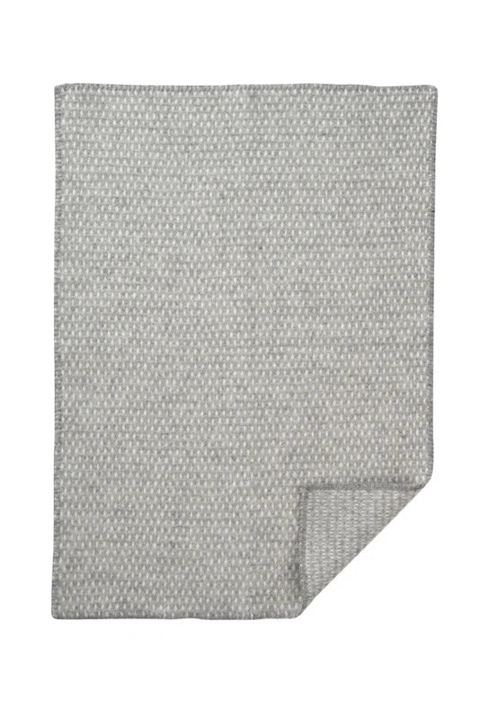 Wiegdeken - Knut baby - Biologisch wol - 65x90 cm - Klippan