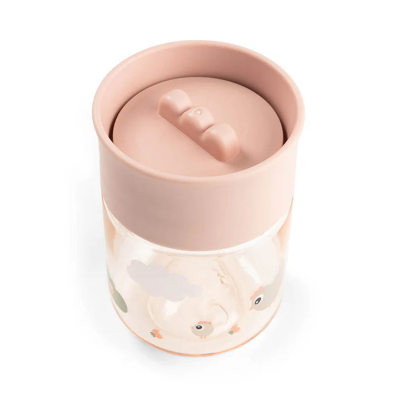 Learning cup 360° - Oefenbeker - 9+ maanden - Done by Deer - productfoto - afbeelding 6