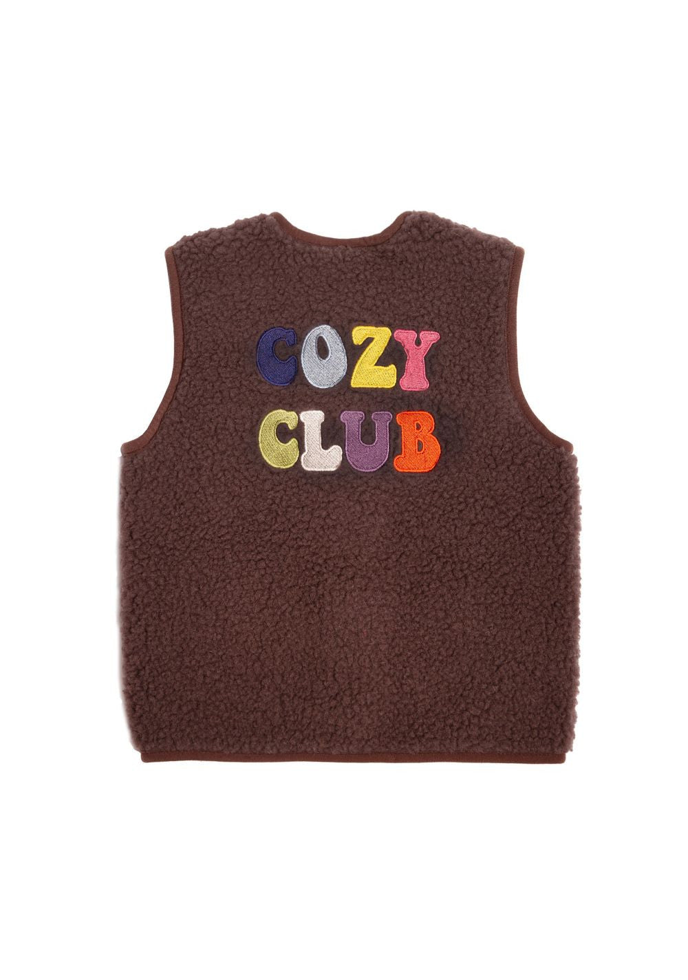 Alwero x Salty Tyb Junior – Wollen kinderbodywarmer – Alwero x Salty Stitch